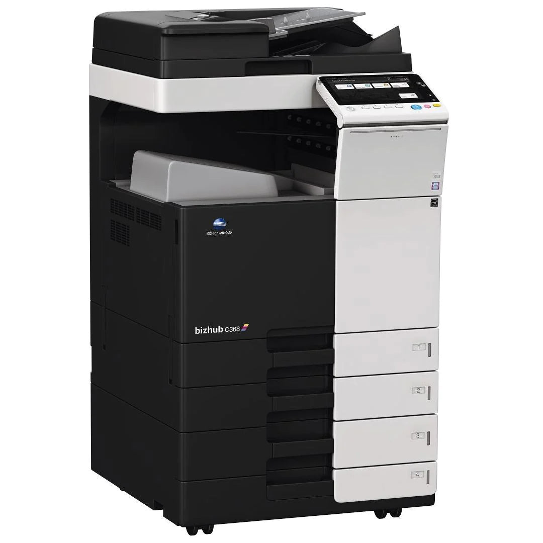 Photocopieur Konica Minolta Bizhub C368 - KERA FRANCE Photocopieur Konica Minolta Bizhub C368 - KERA FRANCE